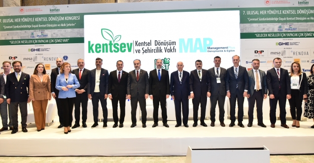 Büyükşehir projelerine 3 ödül