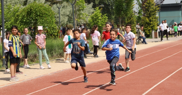 Büyükşehir’le spor her yerde