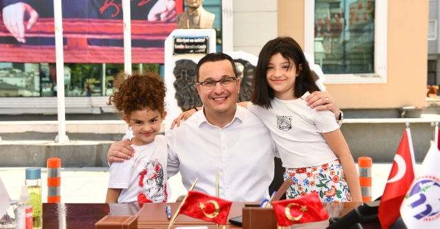 Dünyanın en büyük makam odasına büyük ilgi