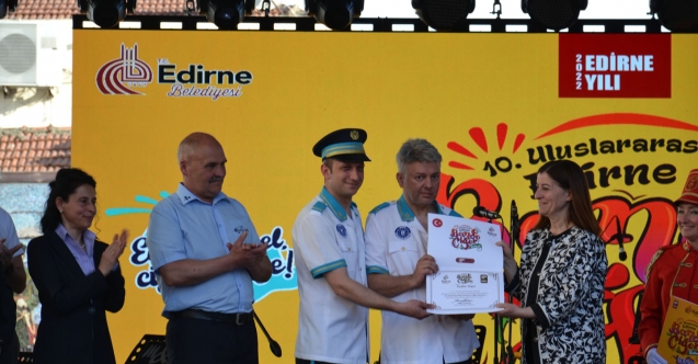 Festivalin yıldızı Bursa bandosu