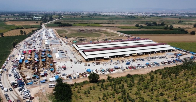 İnegöl Hayvan Pazarı Kotra İhale Tarihi Belli Oldu