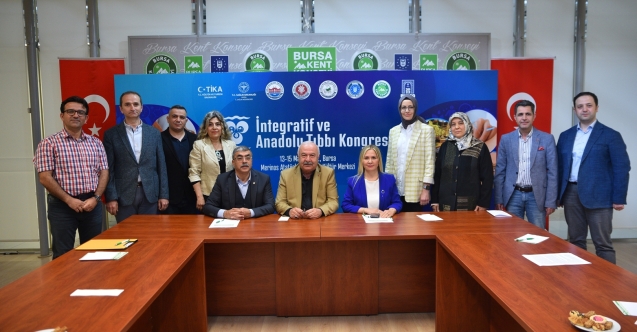 İntegratif ve Anadolu Tıbbı Kongresi
