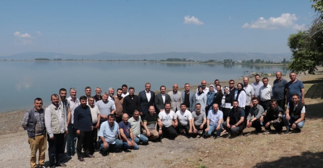 İznik, Dünya Göçebe Oyunlarına hazırlanıyor