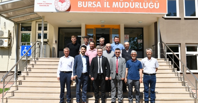 Tarımda aslan payı Mustafakemalpaşa'lı çiftçilerin
