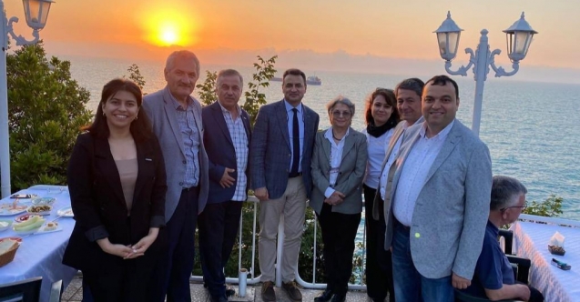“Anadolu’nun ortak aklı kalkınmada itici güç olacak."