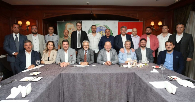 Başkan Erdem: “İnsanların keyif alacağı kent için çalışıyoruz”