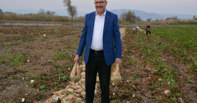 Başkan Özkan'dan Çözüm Önerisi