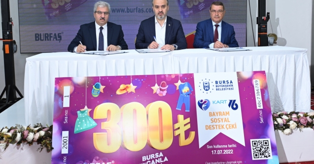Bayramı çocuklar da esnaf da mutlu geçirecek