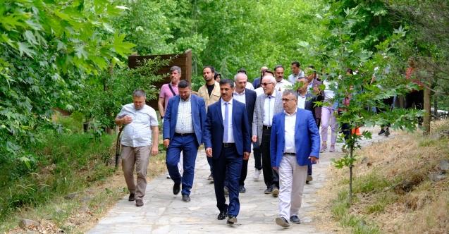 BİKEP Orhaneli’nde buluştu