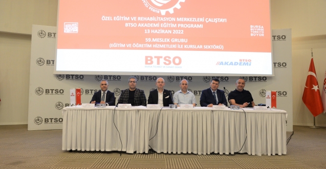 Kaliteli eğitim için sorunlar çözülmeli