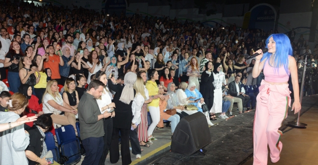 Bursa’da Nil rüzgarı