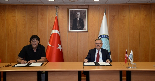 BUÜ ve Makina Mühendisleri Odası arasında önemli protokol