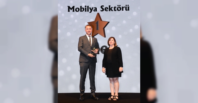 Mobilya'nın en beğenileni Çilek