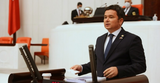 Harmancık’taki 10 Yataklı Hastane Neden 2 Yıldır Tamamlanmadı?