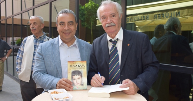 #039;Koca Kafa#039;nın tanıtımı siyasileri buluşturdu