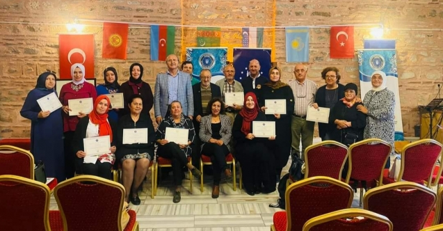Kültür Akademisi’nden coşkulu final