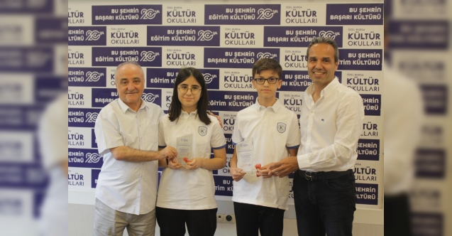 LGS’de Türkiye 1.’Leri Kültür Okulları’ndan…