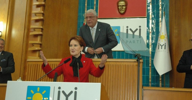 Osmangazili İyi’ler Meclis’i Ayağa Kaldırdı!