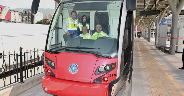T2, açılışa hazırlanıyor