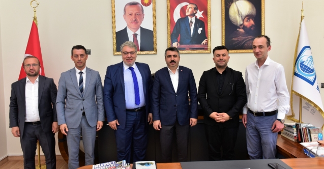 Yıldırım’a Lojistik Üs