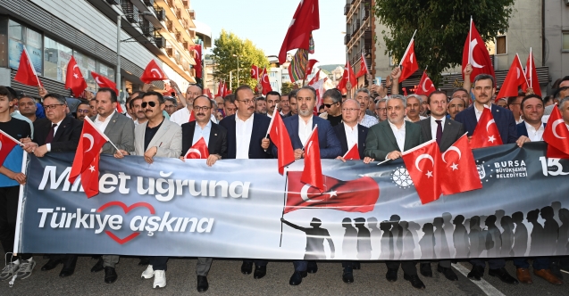 15 Temmuz ihaneti unutulmayacak