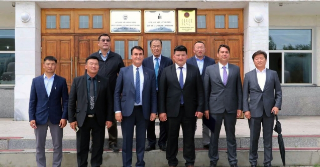Ana Yurttan Ata Yurda Kardeşlik Köprüsü