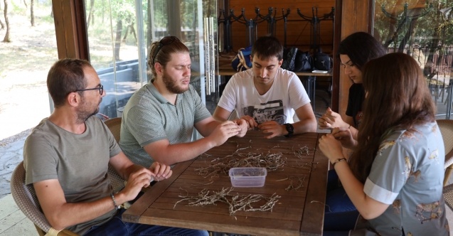 Arkeopark’ta çağlar öncesine yolculuk