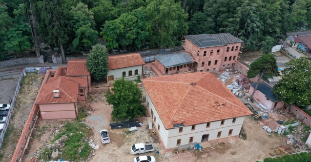 Bursa Mevlevihanesi'nde sona doğru