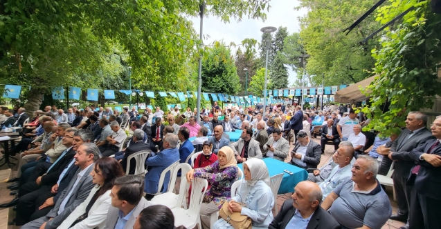 İyi Parti, Bursa’da Bayramlaşma Rekoru Kırdı