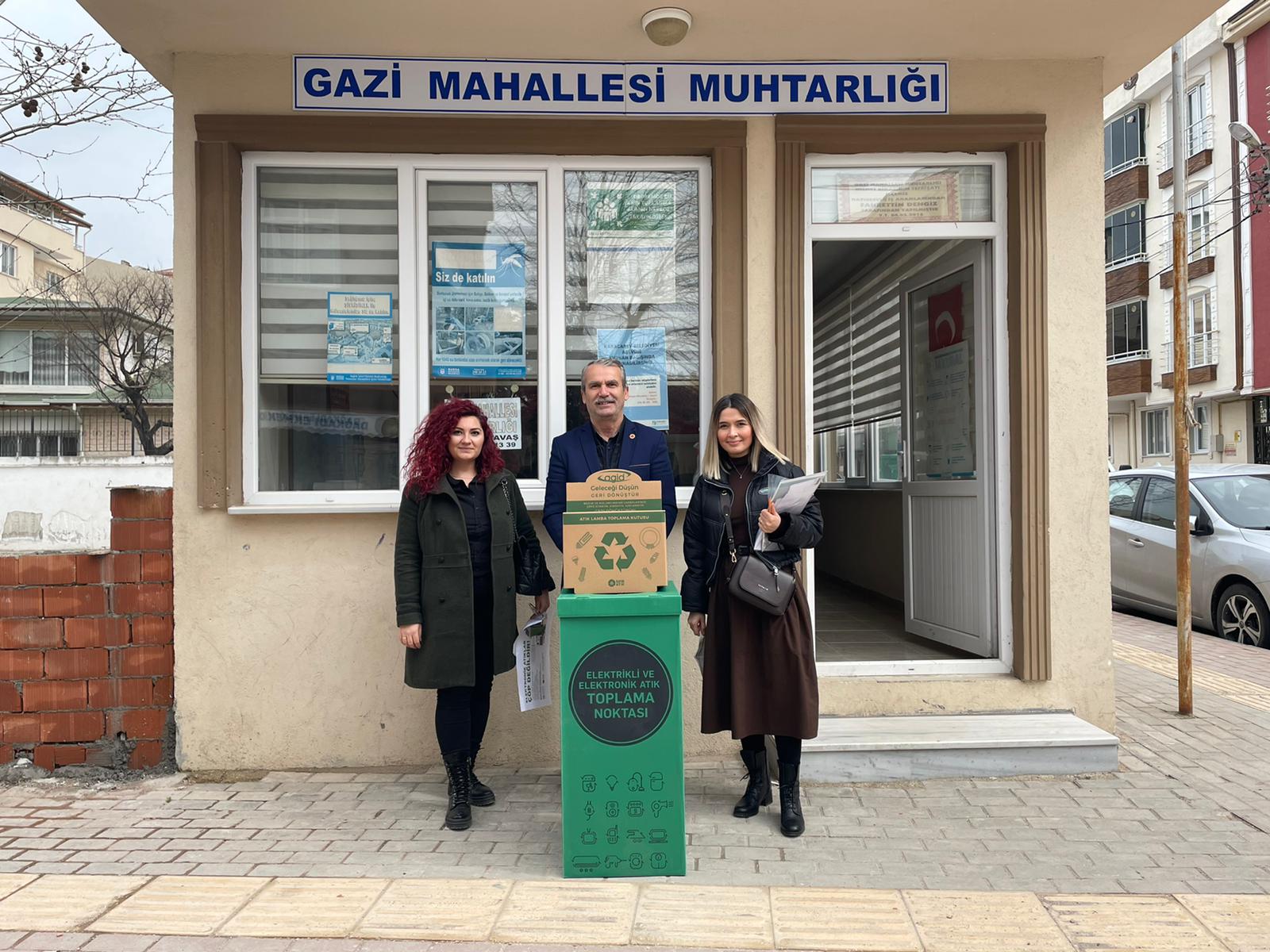 Karacabey Belediyesi sıfır atıkta kararlı