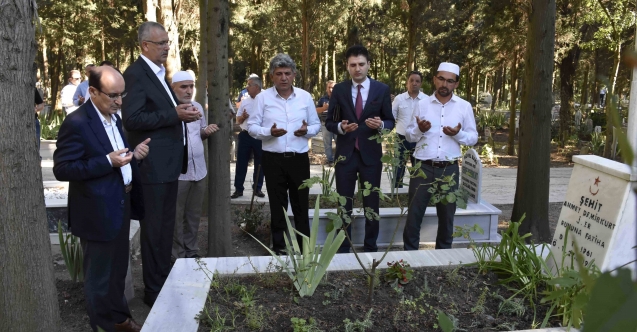 Karacabey’de 15 Temmuz ruhuna yakışır program