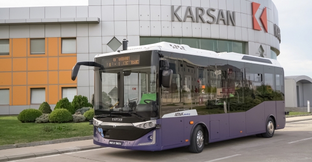 Karsan dünya sahnesinde