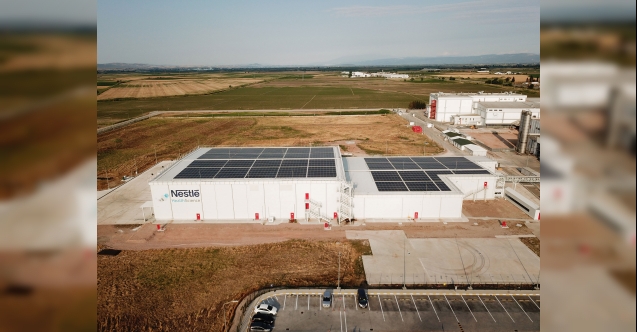 Nestlé, Türkiye’deki Fabrika Sayısını 5’e Çıkardı