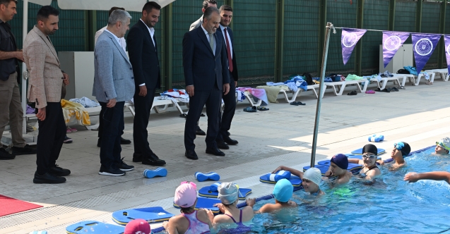 Tatil, Yaz Spor Okulları’yla renkleniyor