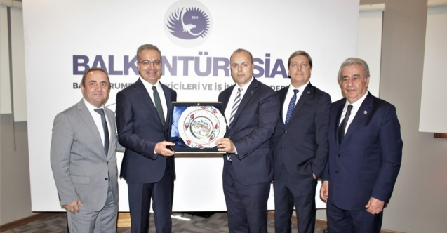 “Türkiye, Dünyanın Ticaret Merkezi Oldu”