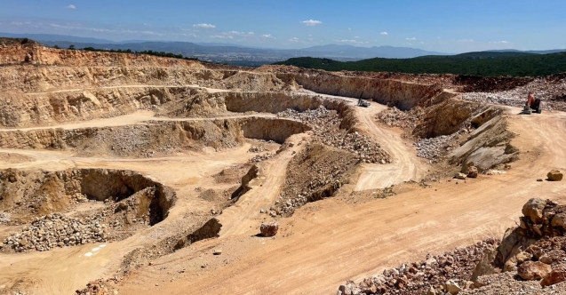 Uludağ Eteklerinde Çöplük İstemiyoruz