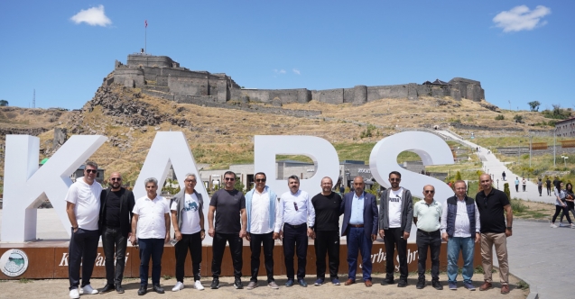 Yıldırım’dan Kars ve Ardahan Çıkarması