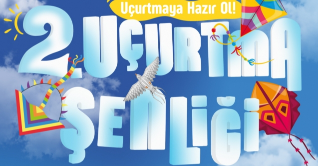 Bursa semaları uçurtmalarla renklenecek