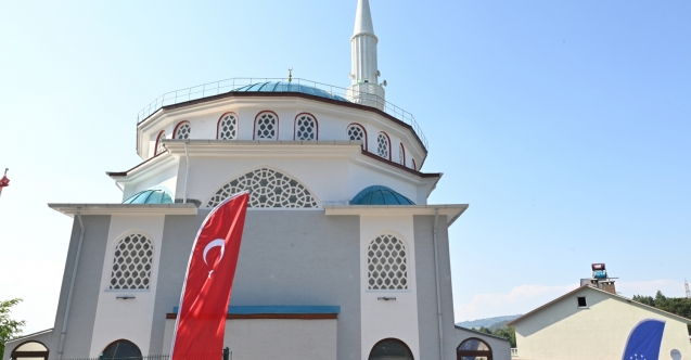Camiler yaşam alanına dönüşüyor