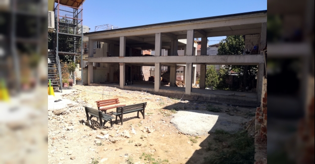 Camilere Hizmet Hız Kesmiyor
