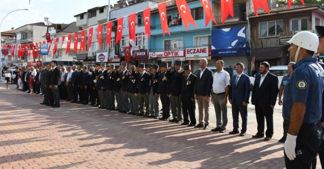 İznik’te 30 Ağustos Zafer Bayramı coşkusu