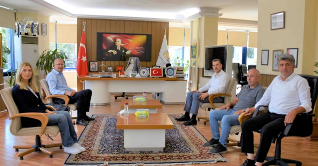 Karacabey Yatırımda Hız Kesmiyor