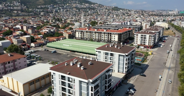 Kentsel dönüşümde ‘Osmangazi’ örneği