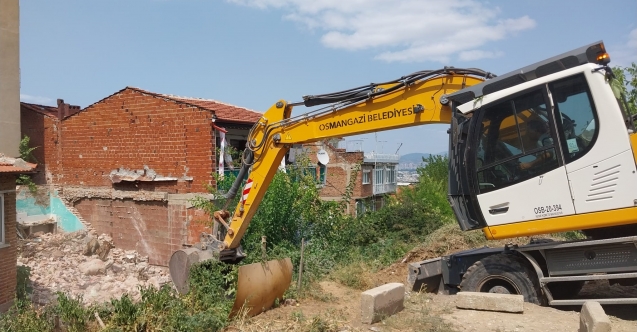 Metruk bina sorununa kökten çözüm