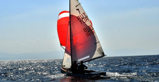 Türkiye Pirat Şampiyonası İznik’te yapılıyor