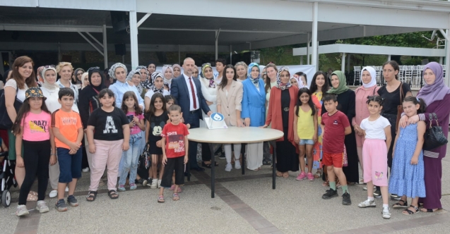 Yıldırım’da 200 Kadın Üye Deva Partisi’ne Katıldı.