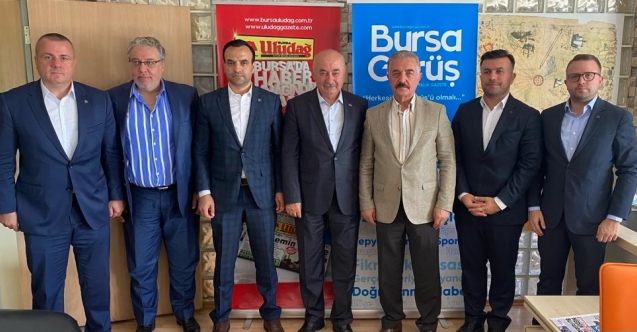 Yüreğimiz Hep, Bursa’da Atıyor