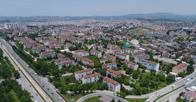 1050 Konutlar düğümü çözülüyor