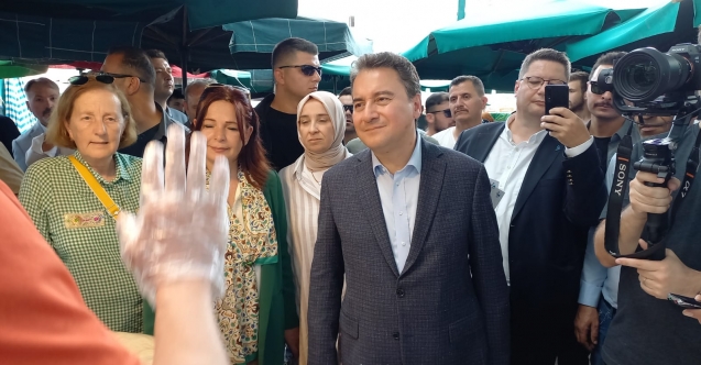 Babacan: Bankada parası olana kur koruması var, bu adalet mi?