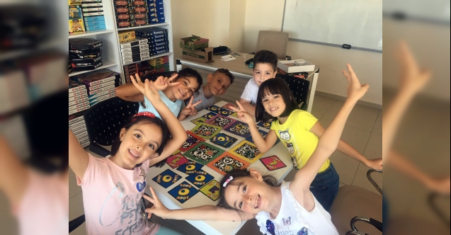Bilgi Evleri’nde Çocuklar Geleceğe Hazır